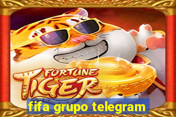 fifa grupo telegram